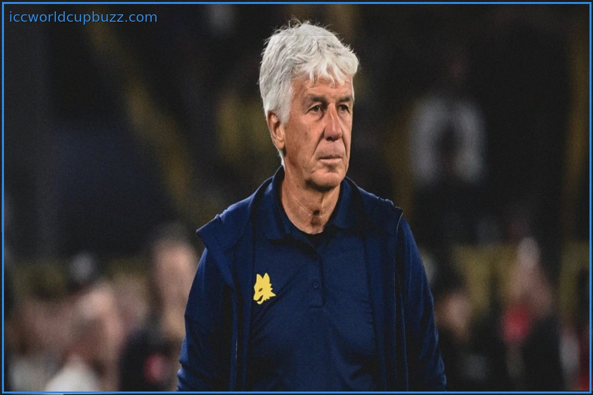 Gasperini: "Roma is strong, but we need to be careful. I expected more from some players. Balerdi, Molina, and Pisilli..."
