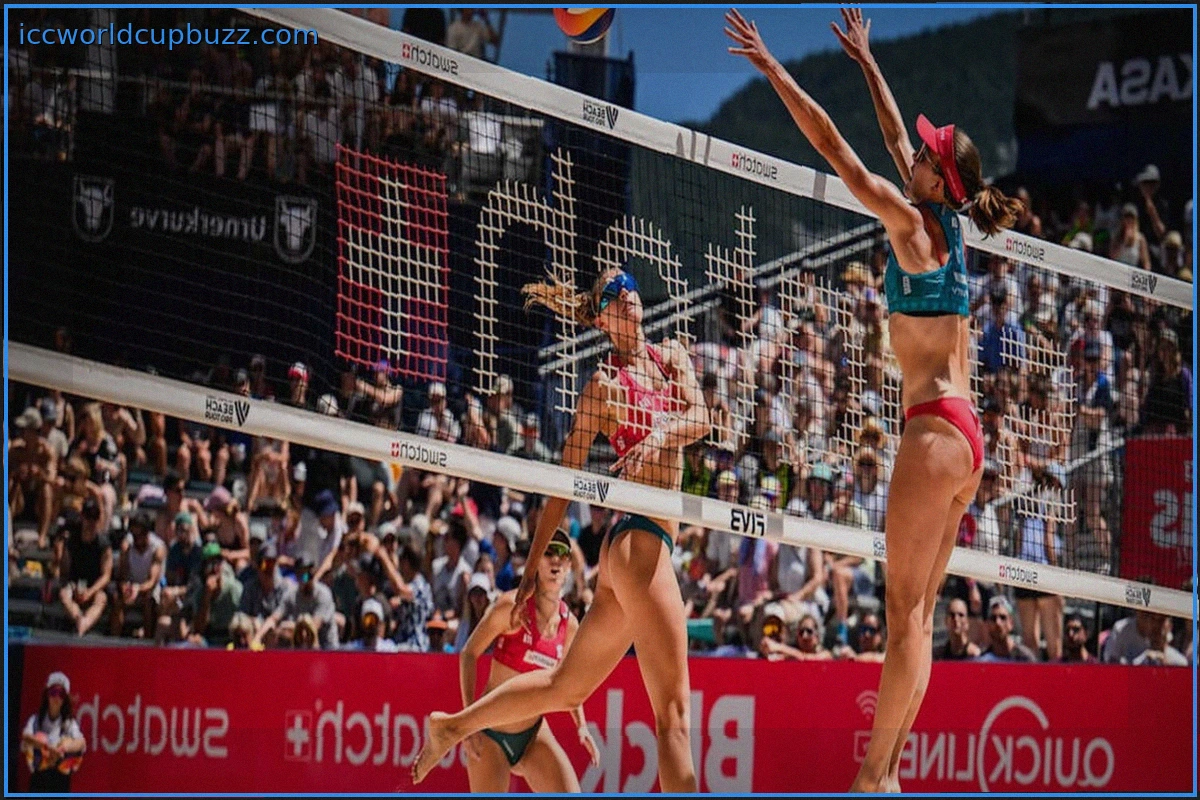 Gstaad: Orsi Toth/Gottardi Eliminated in Round of 16