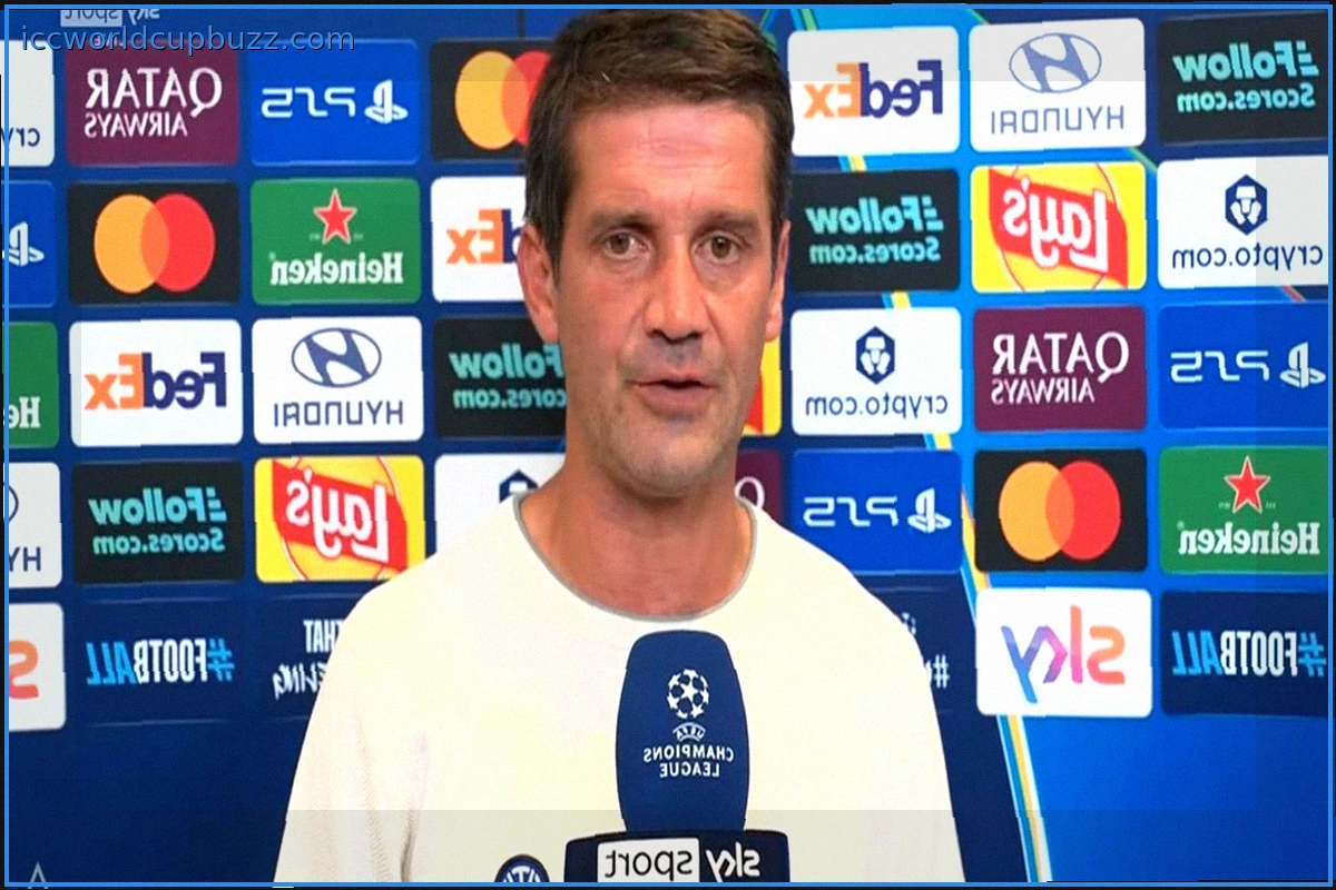 Chivu defends Inter's performance despite Champions League loss