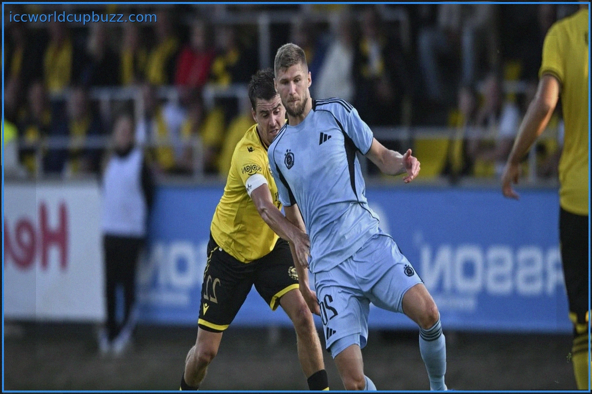 Slovan Bratislava vs Celje: Champions League Playoff Preview, Odds, and Prediction