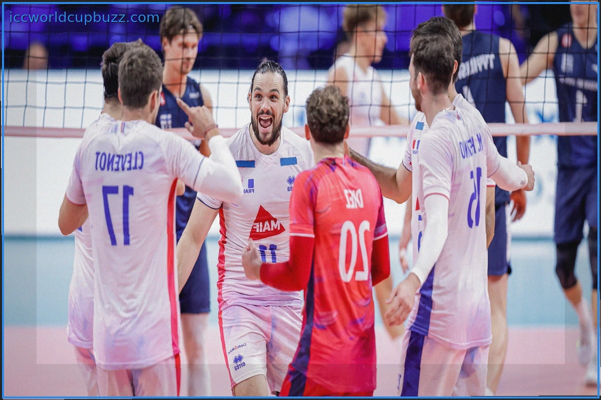 Men's European Championship: Poland and France to Contend for Continental Title