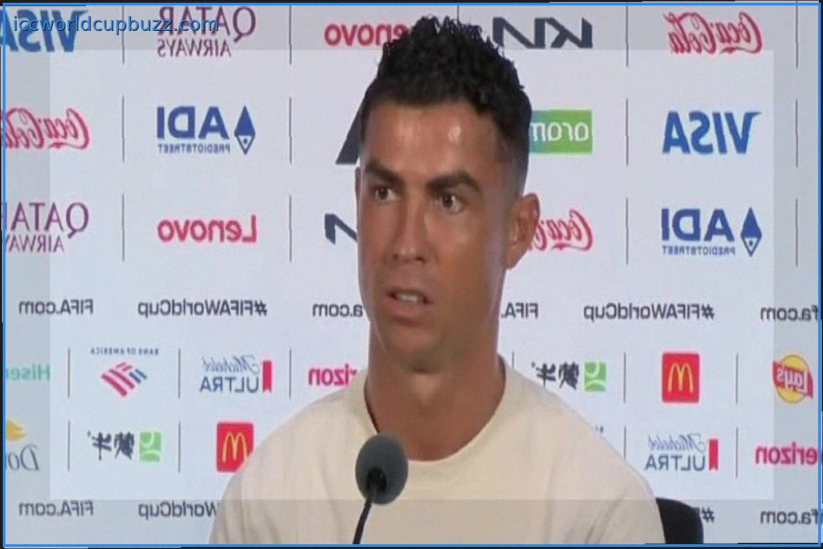 Ronaldo's Candid Press Conference: "I'll Retire When..." and Confidence for Spain Match