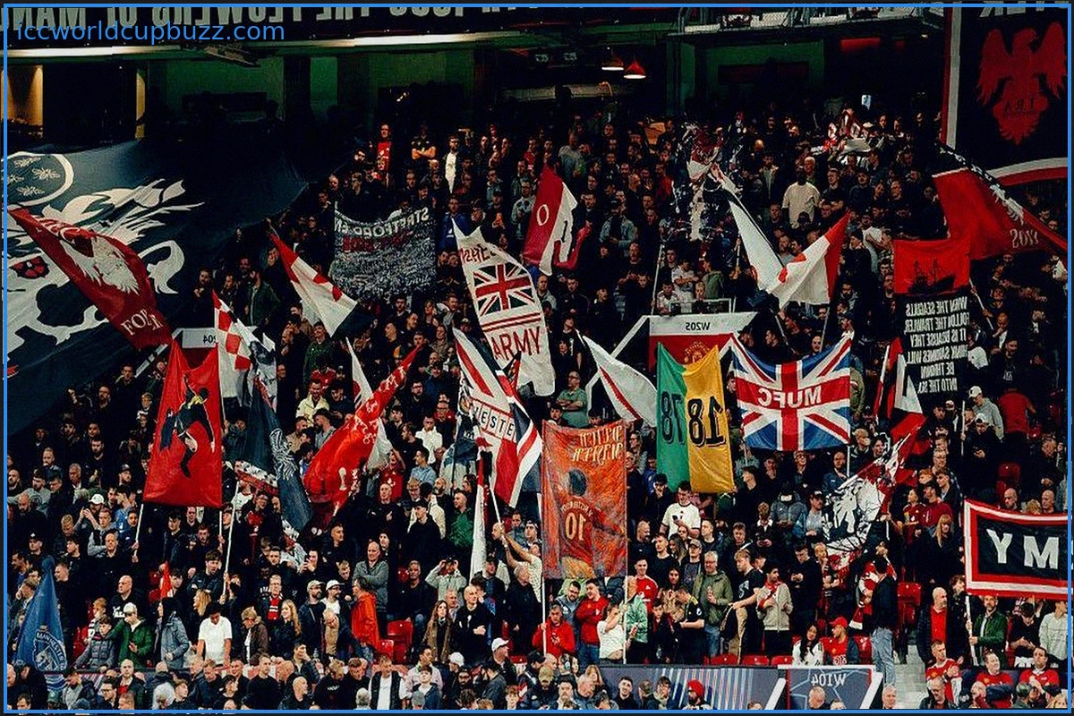 Man Utd Bans 685 Fan Accounts Over Ticket Touting