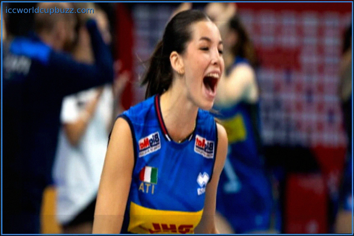 Italy's U18 Women's Team Dominates Poland in European Championship