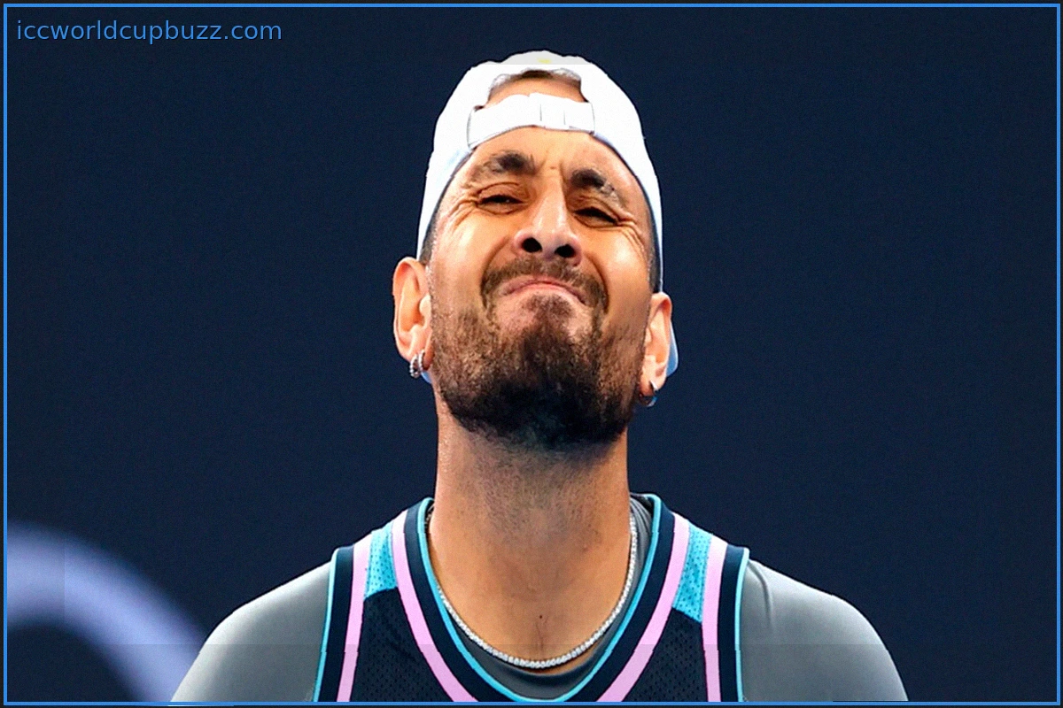 Nick Kyrgios positivo alla cocaina: sospeso dall'ATP