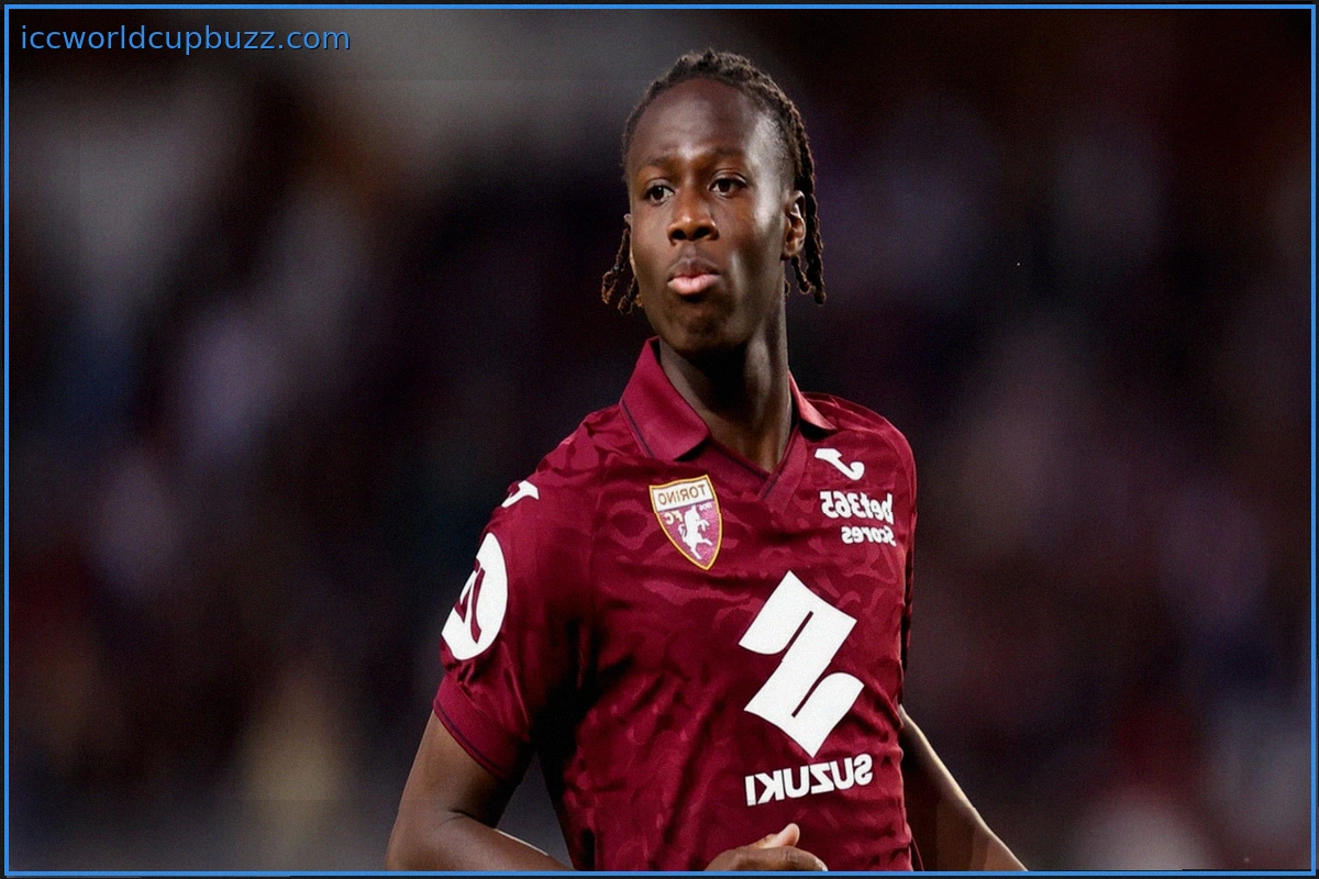 Asta Njie: Cissé è pronto