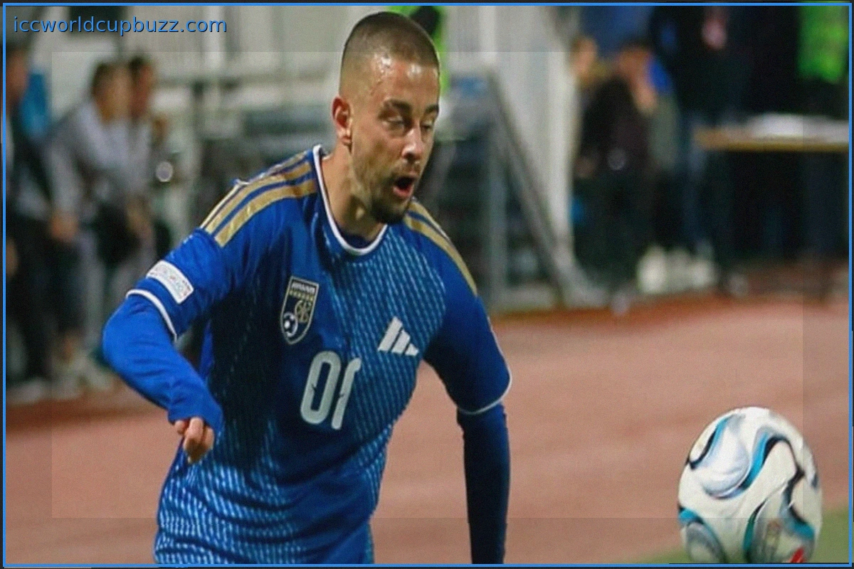 Zhegrova: a Source of Delight and Frustration for Kosovo, Still a Late-Game Joker for Spalletti