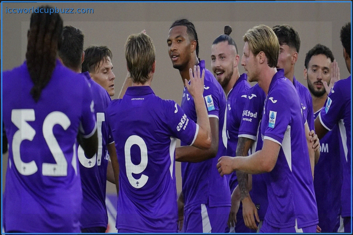 Fiorentina Held to a Draw by Deportivo La Coruña