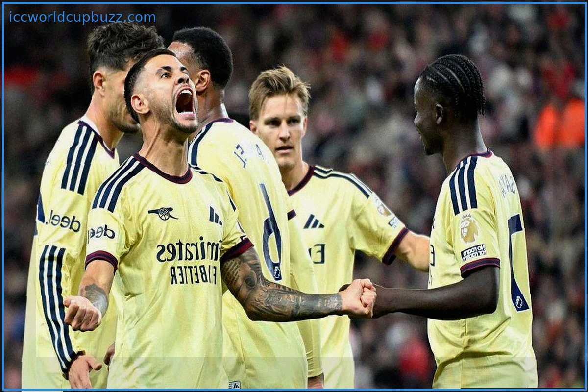 Sunderland vs. Arsenal Player Ratings: Guimaraes and Raya Shine