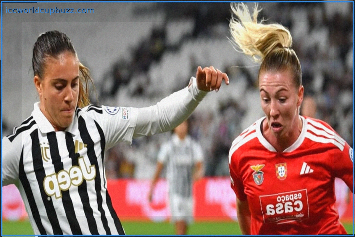 Juve's Champions League Debut: Benfica Wins 2-1 at the Stadium