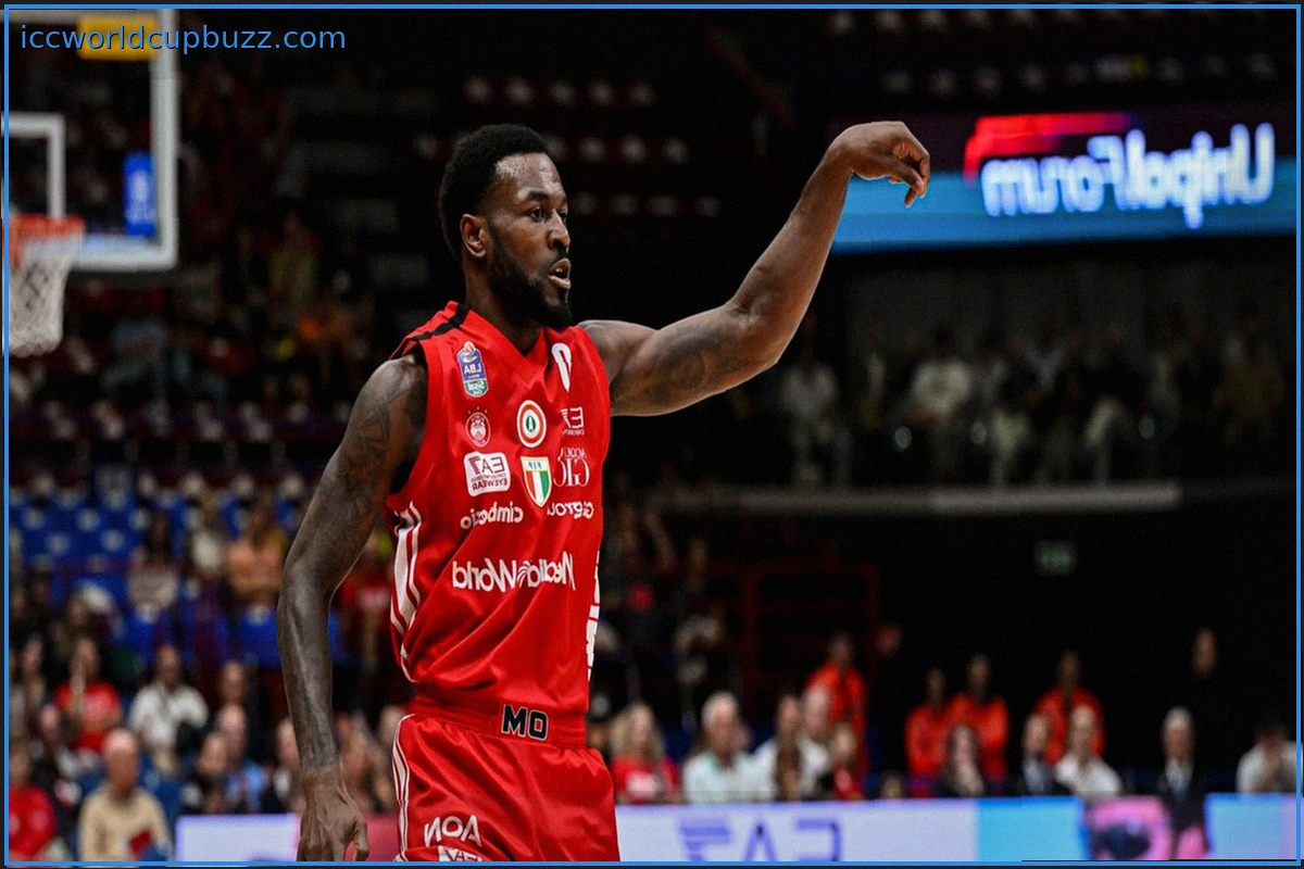 Olimpia Milano Secures Opening Victory Against Trieste, Burnell Shines