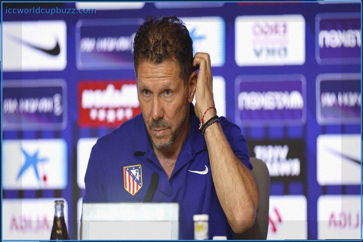 Simeone praises Flick's Barcelona: "They seem to play a different sport"
