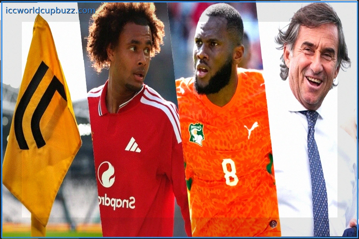 Tic Tac Juve: Kessie, Striker, and Full-back - Football Transfer Market at the Final Rush