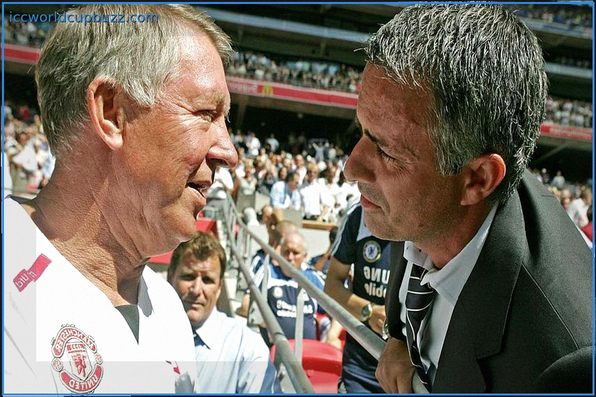Mourinho Admits Agreement to Succeed Ferguson at Man Utd, Later Opted for Chelsea