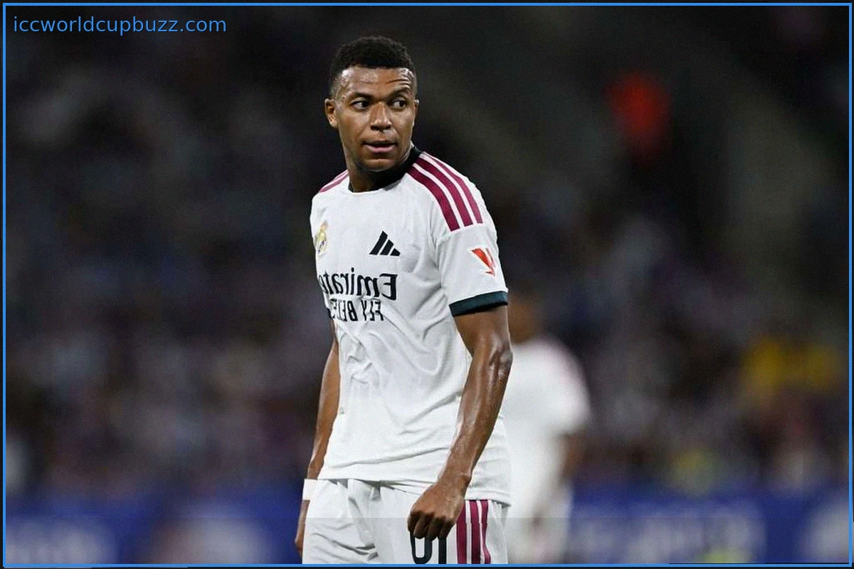 Kylian Mbappé's Injury Timeline for Real Madrid