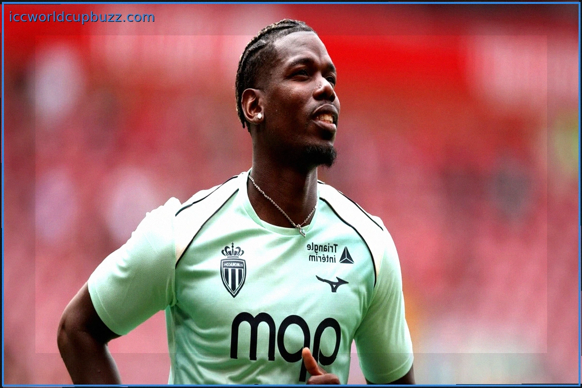 Pogba and Monaco: Mutual Agreement for Contract Termination is Official! Paul: "Incredible Experience"