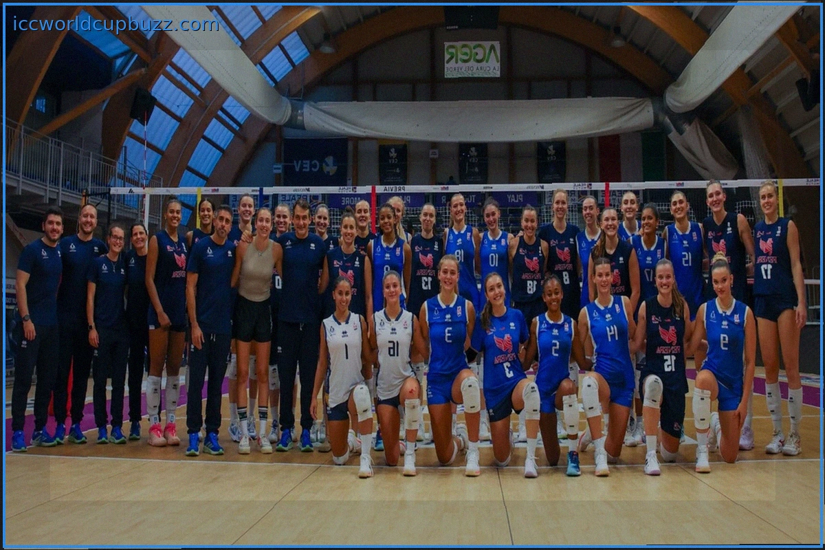 La Reale Mutua Fenera Chieri '76 Dominates Club Italia with a 4-0 Victory