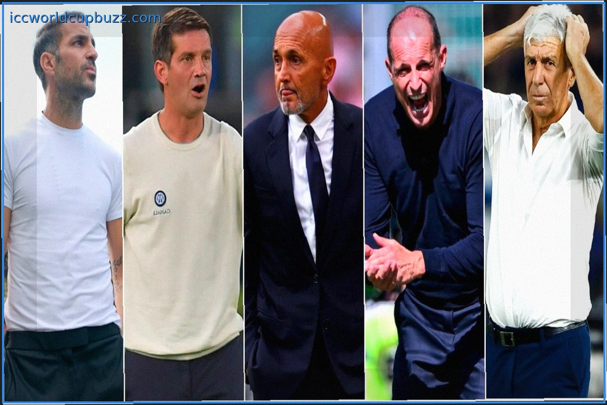 Juve: Champions League Hope or Disappointment? Supercomputer Reorders Serie A Standings