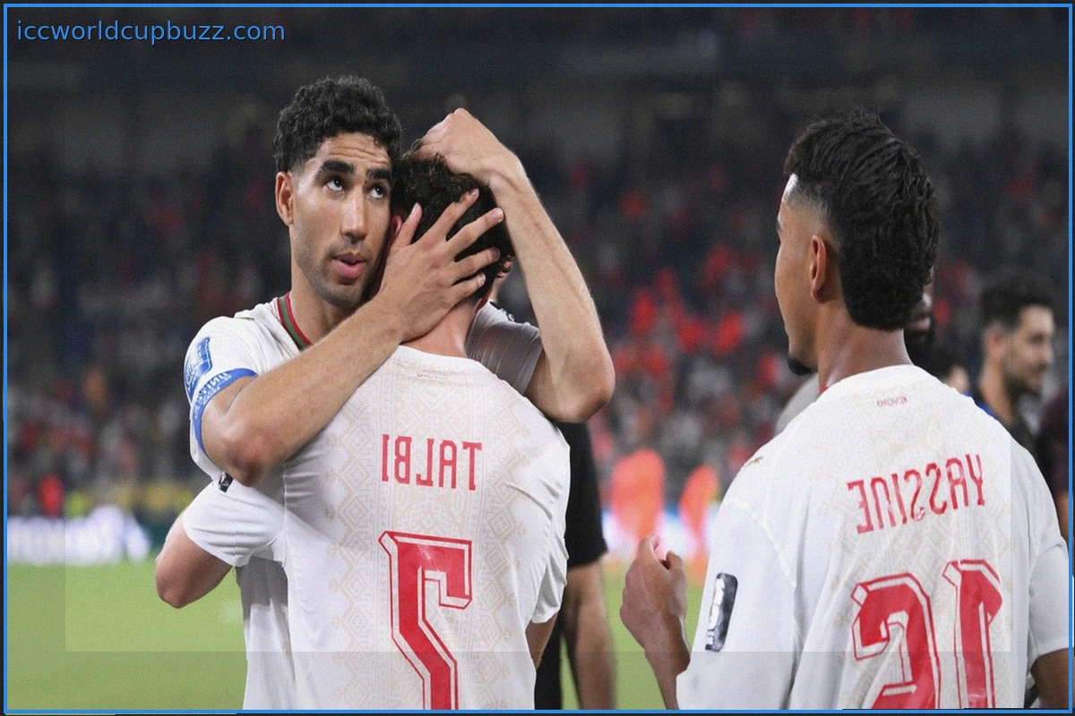 Canada vs Morocco: Atlas Lions Favored for Quarter-Final Spot