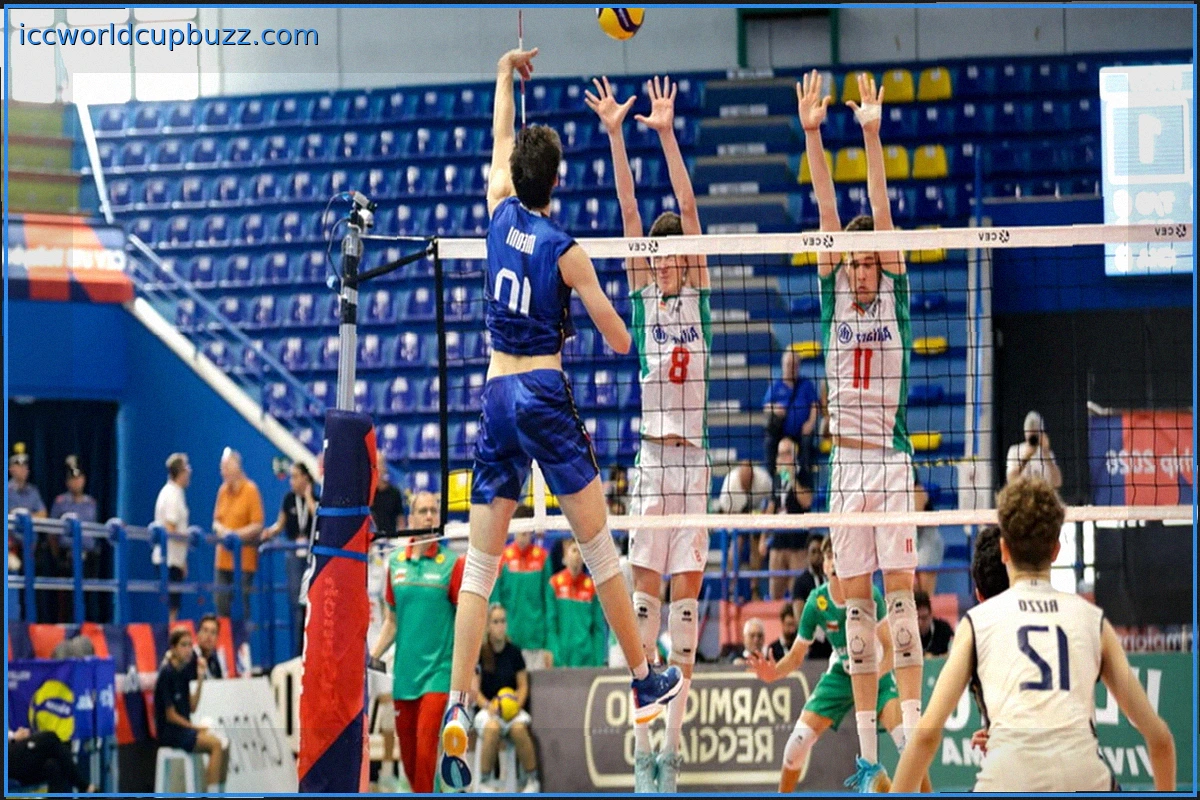Italy Finishes Fourth in U18 Men's European Championship