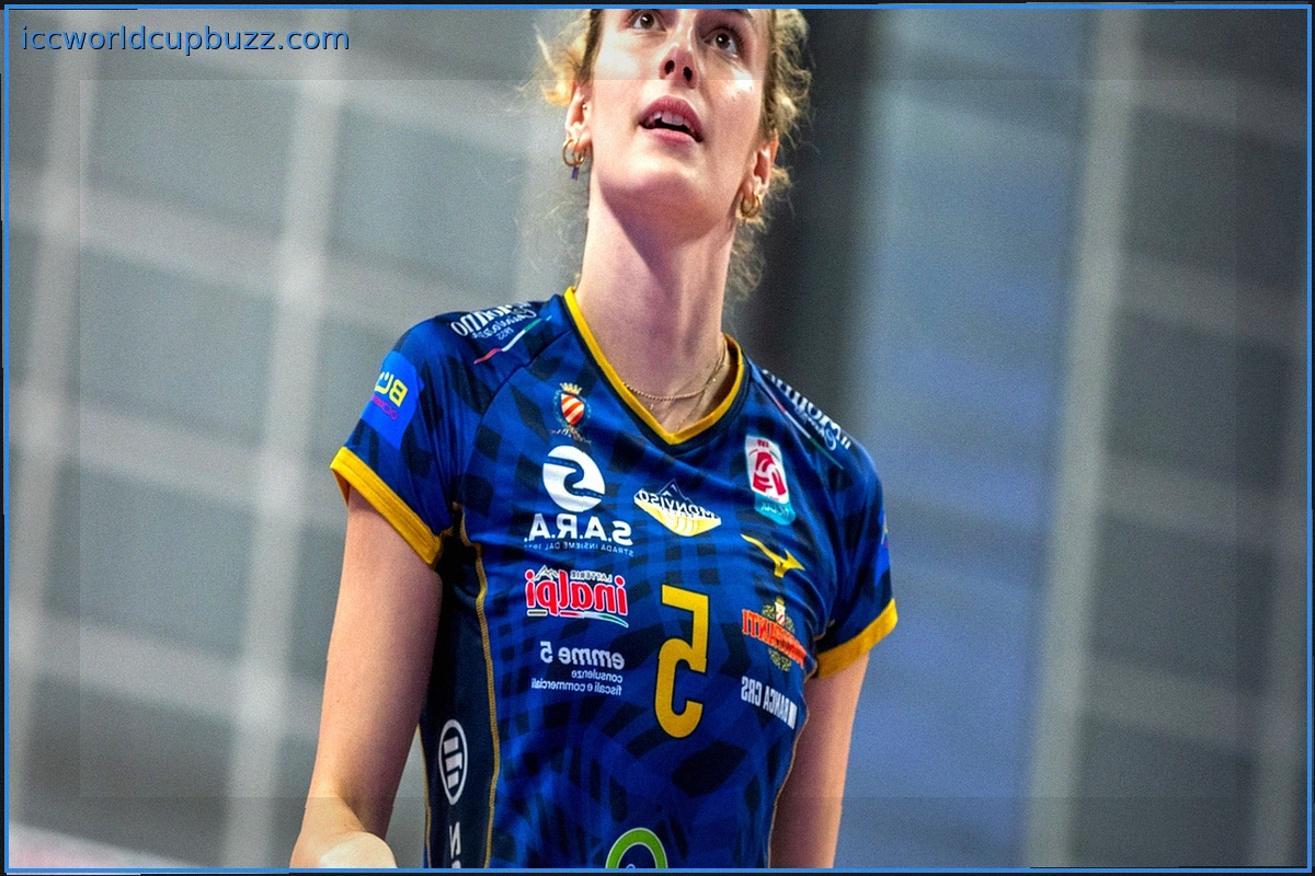 Volley Mercato: Slovenian Siftar Joins Marchiaro at Futura