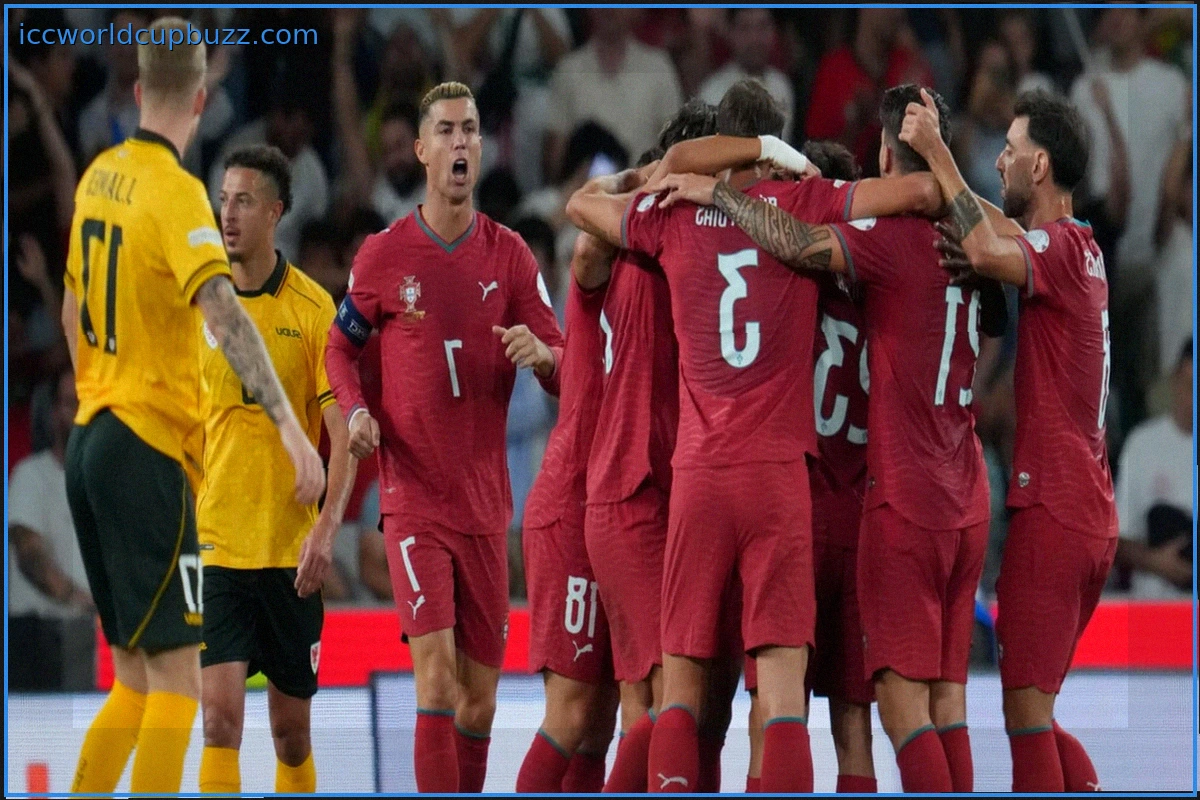 Portugal Tops Wales in Nations League, Germany Stumbles Against Netherlands; Zhegrova Plays 70 Minutes for Kosovo
