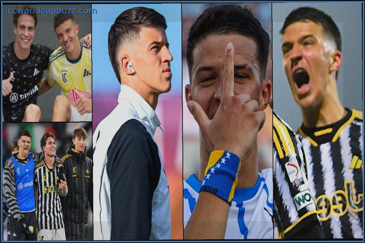 Muharemovic's Journey: From Youth to Juventus Dreams