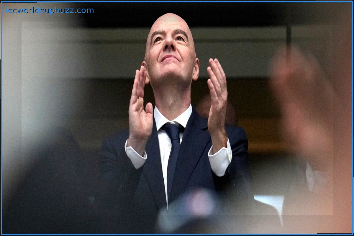 Infantino: "Messi y Yamal en la final es un regalo del fútbol. El mundo se detendrá"