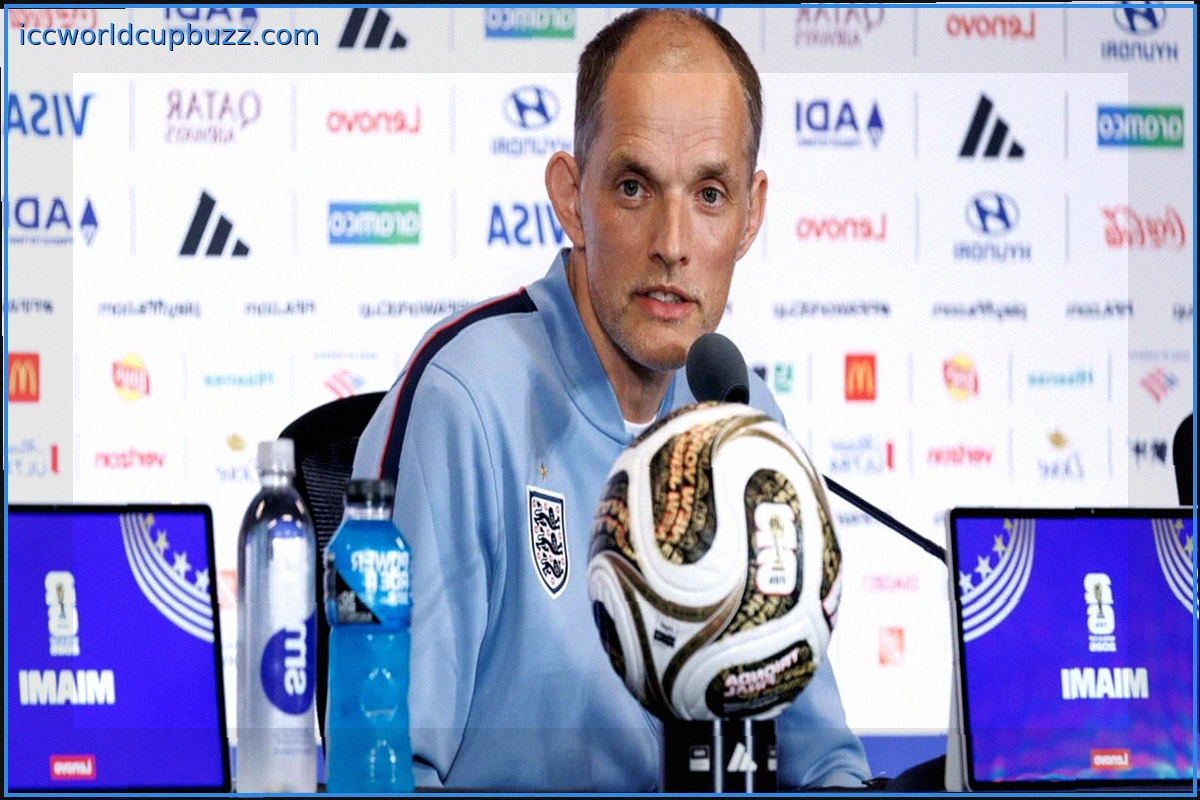 Tuchel: "I Don't Regret My Choices, Here's Why. Third Place Play-off? Nobody Wants to Play"
