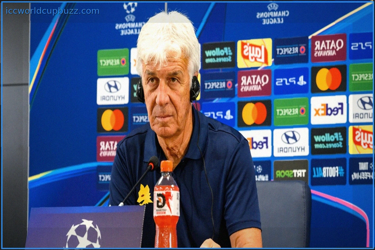 Gasperini: Roma is the strongest in its history, Dybala makes us better
