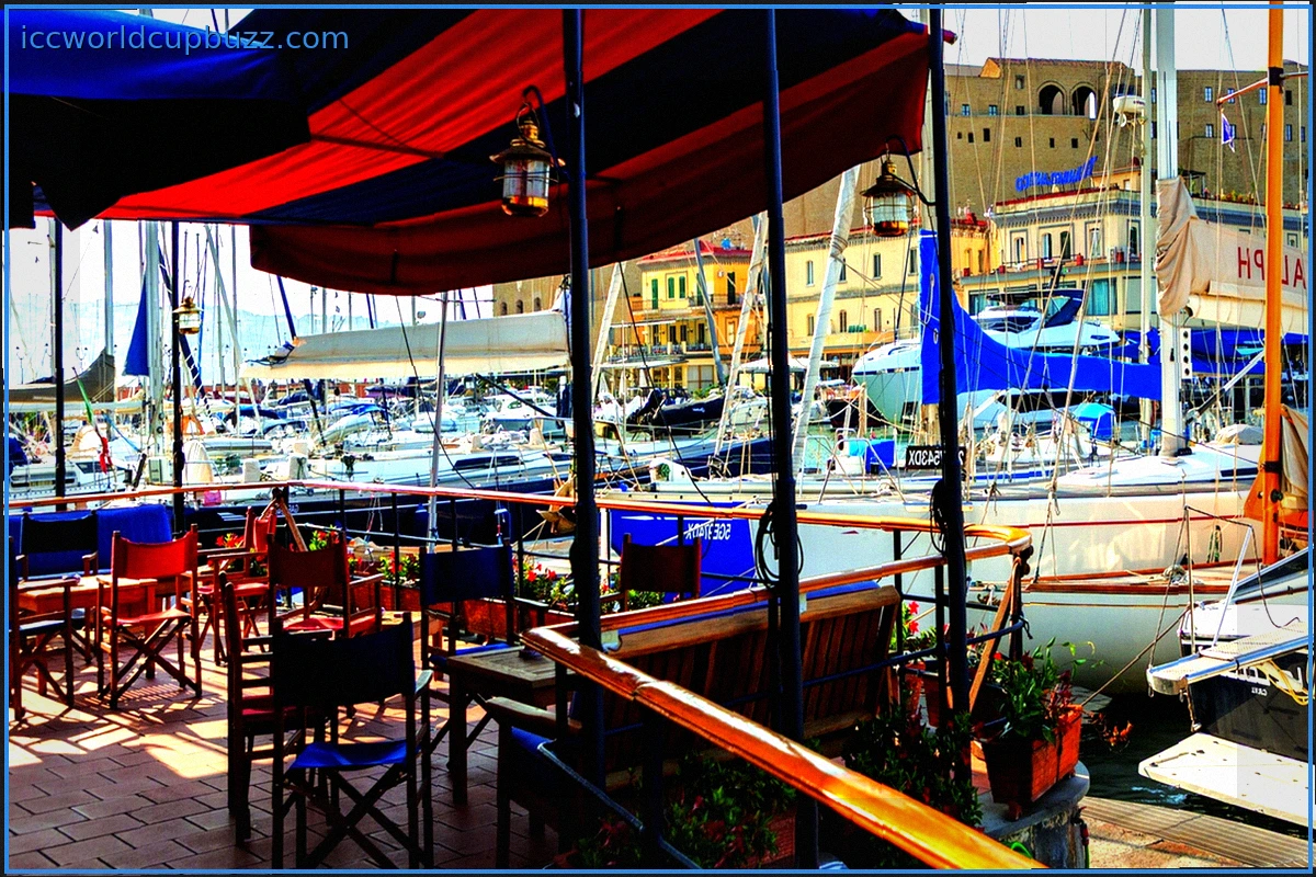 The Derby of Neapolitan Sailing Clubs