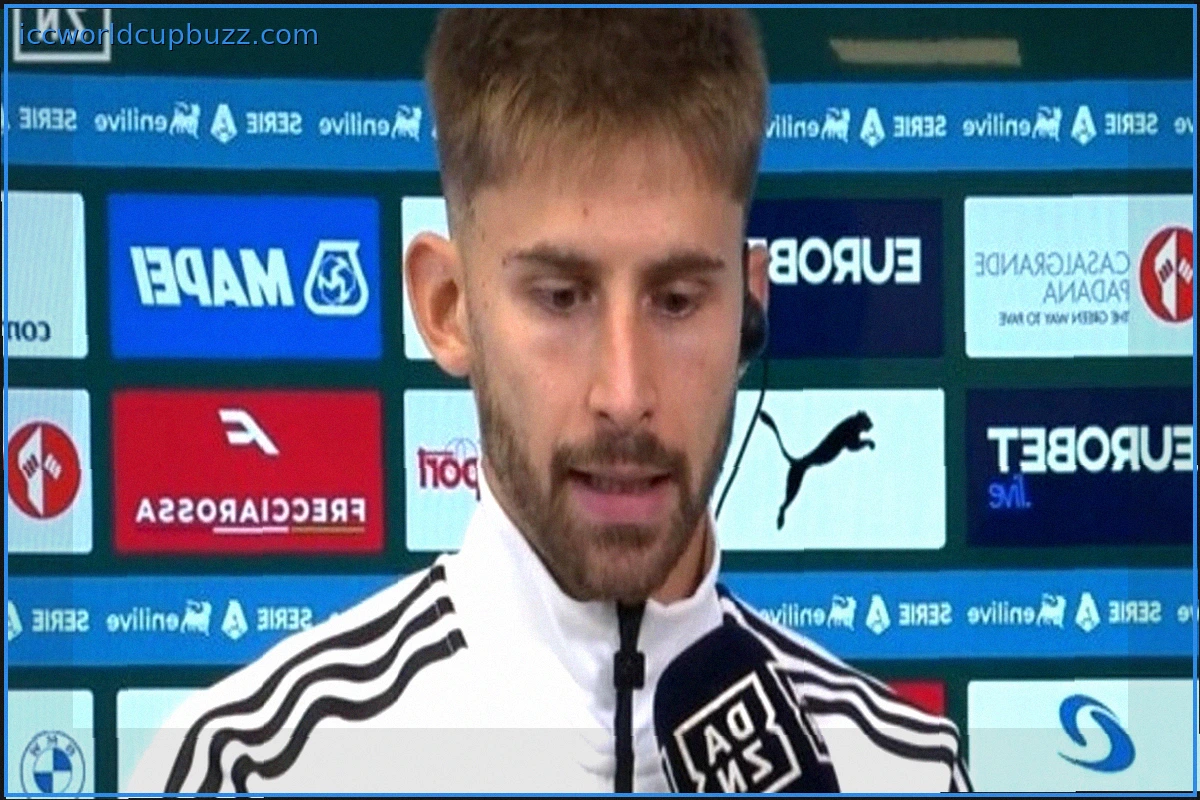Vicario on Juve's Loss: "We Lost Balance, Too Reckless"