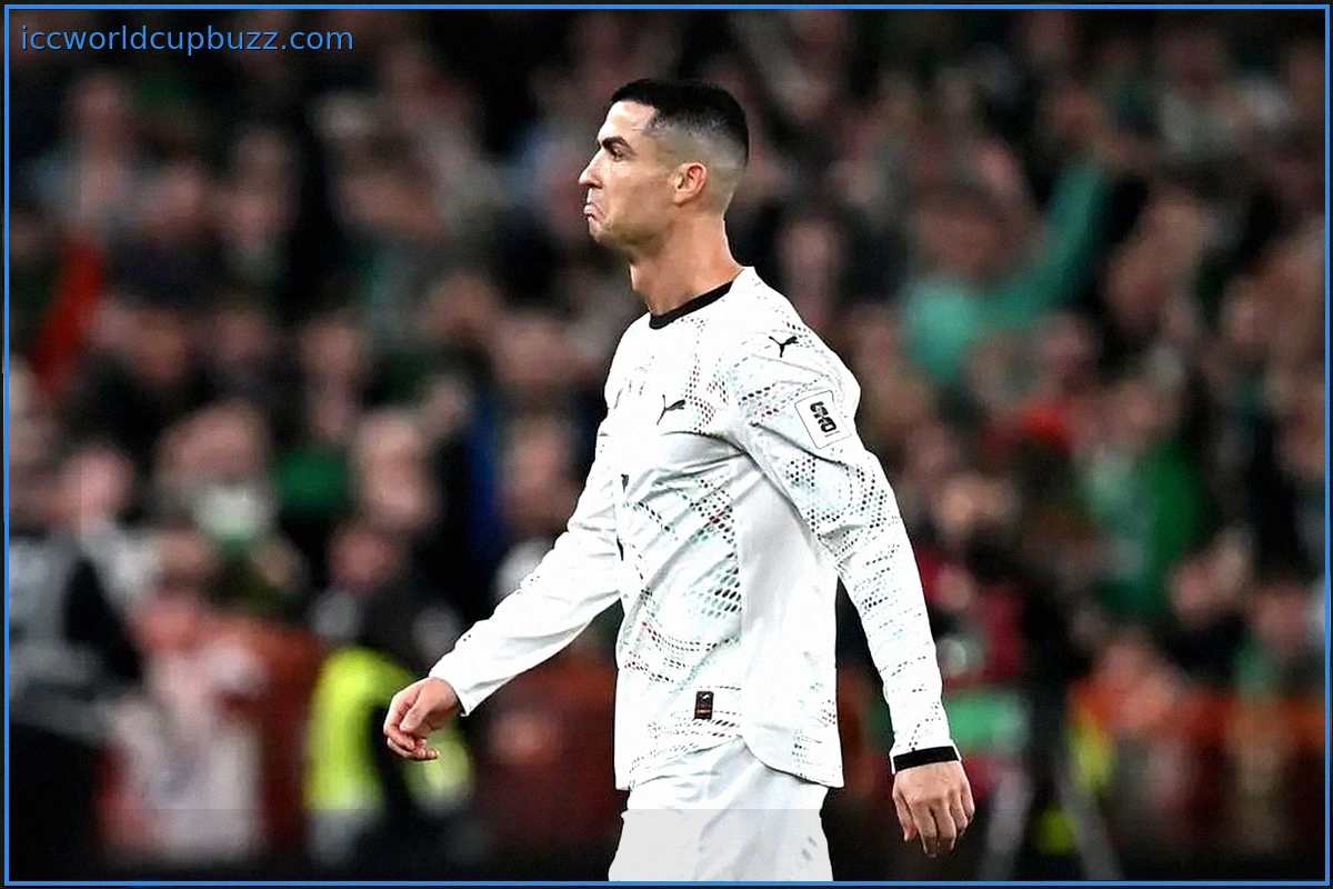 Cristiano Ronaldo Departs Portugal Camp Amidst Frustration