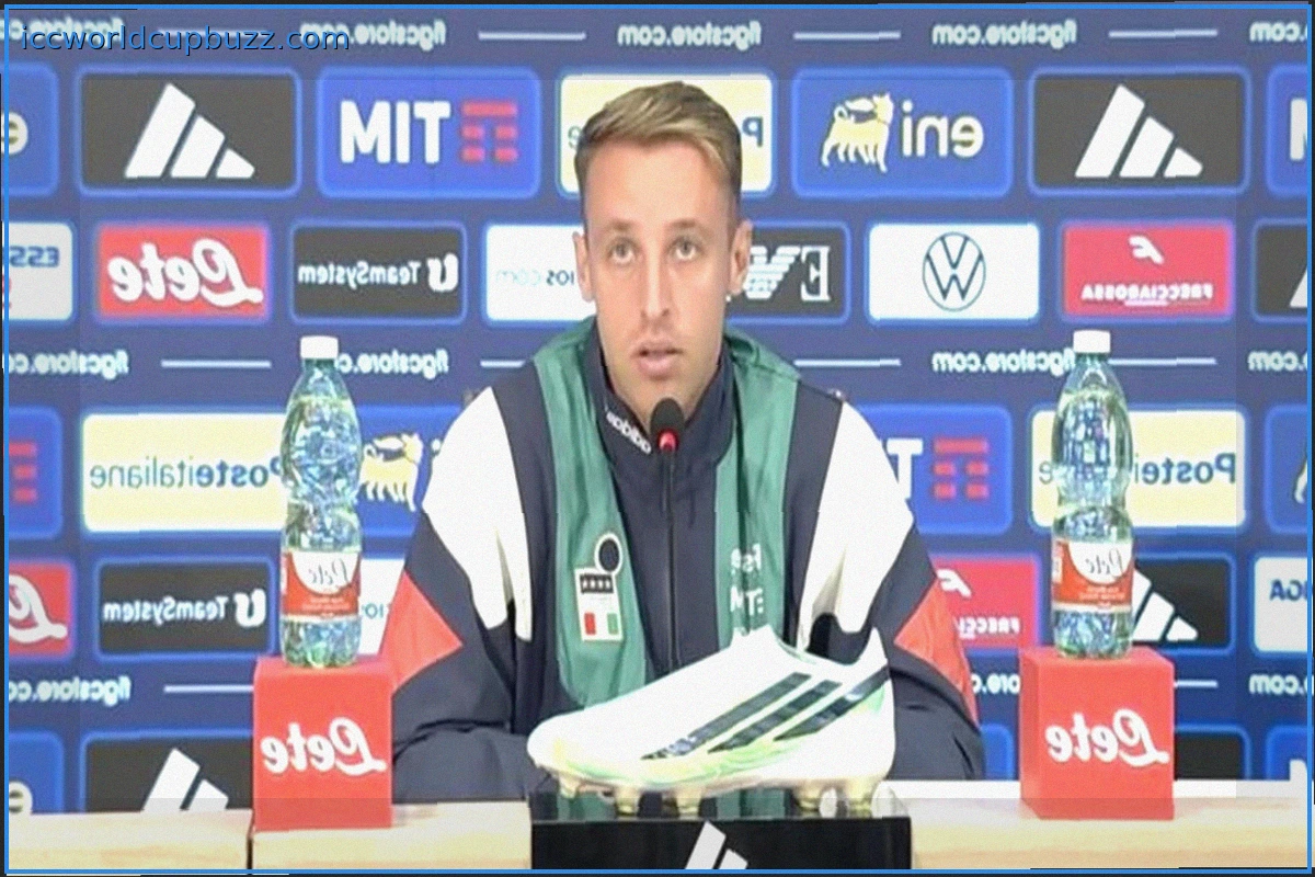 Frattesi: "I'm Enjoying Myself Again, You Only Feel Right When You Play"