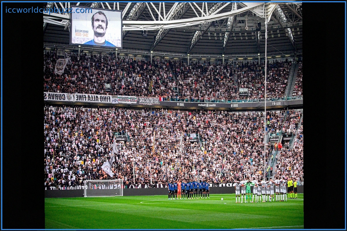 Juventus Condemns Disrespect During Moment of Silence for Mazzola