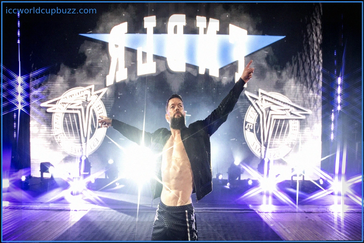 Finn Bálor's SummerSlam Ambitions: "I Want the World Title. Zayn? My Revenge Starts Here."