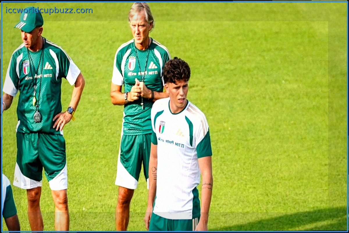 Alessandro Romano: An Unexpected Call-Up for Italy