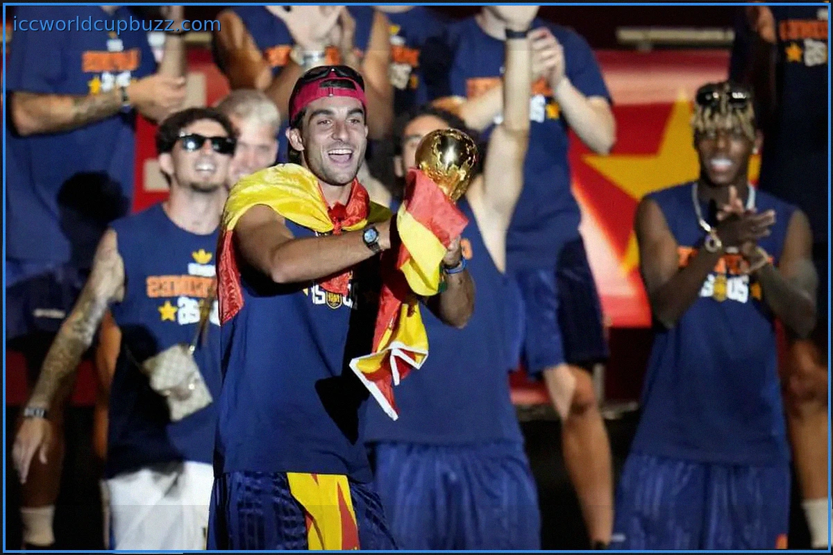 Fermín López Takes Over Ferran Torres' No. 7 Jersey at Barcelona