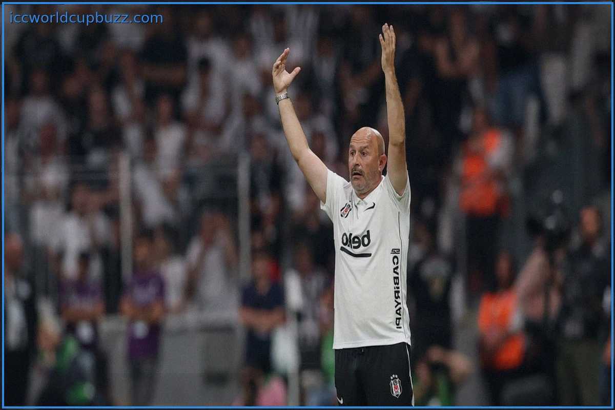 Midtjylland vs. Beşiktaş: A Crucial Match for Vincenzo Italiano