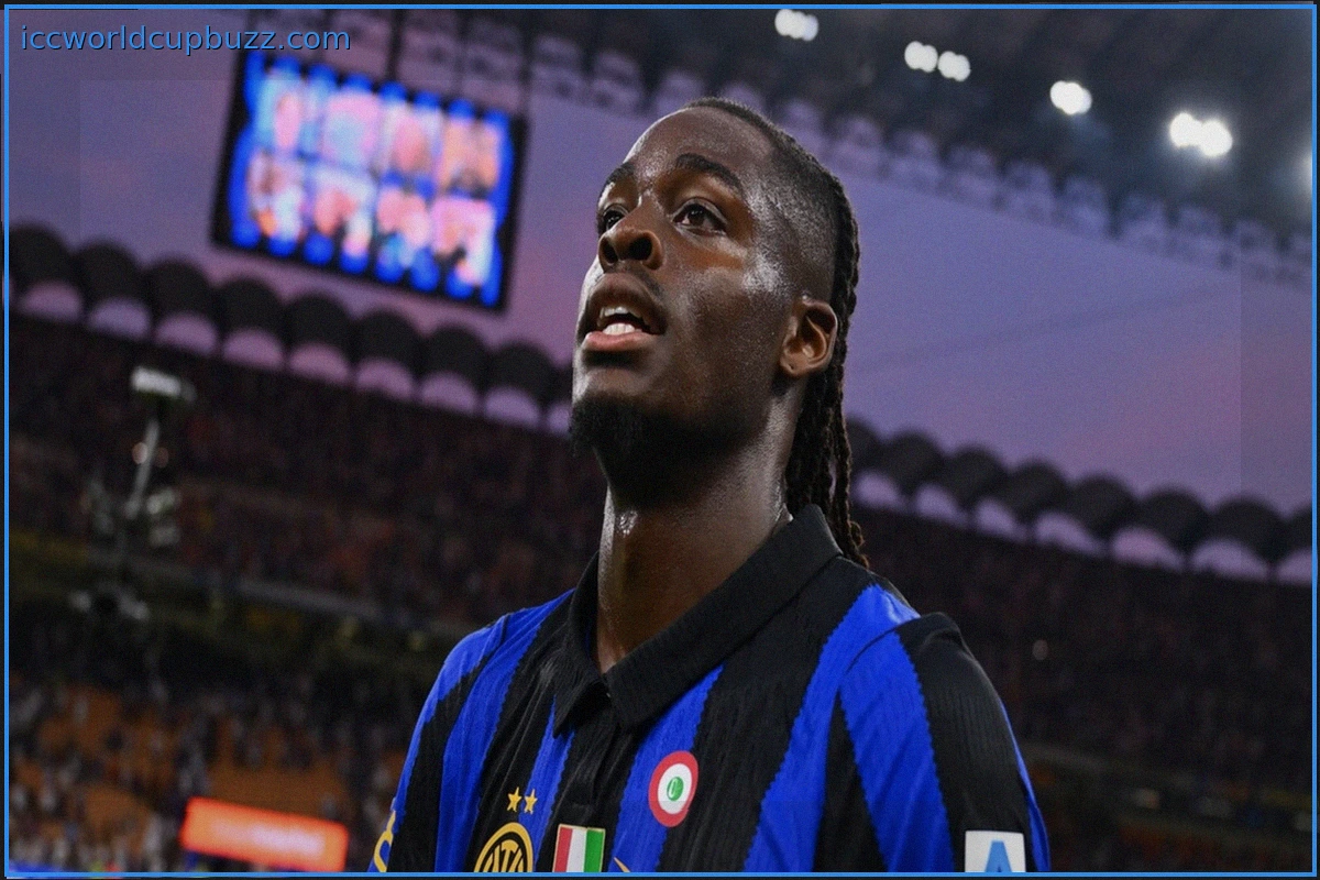 Yann Bisseck's Strong Inter Start Earns Germany Call-Up