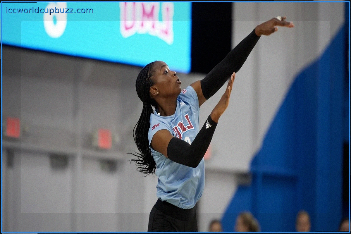 Volley Mercato: Novara secures Phoebe Awoleye