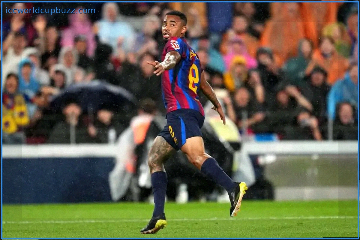 Gabriel Jesus: Brian Fariñas is the Young Barcelona Star Who Surprised Me Most
