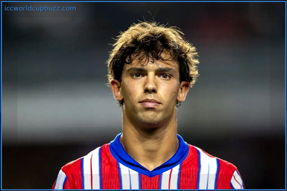João Félix Reflects on Atlético Madrid Tenure