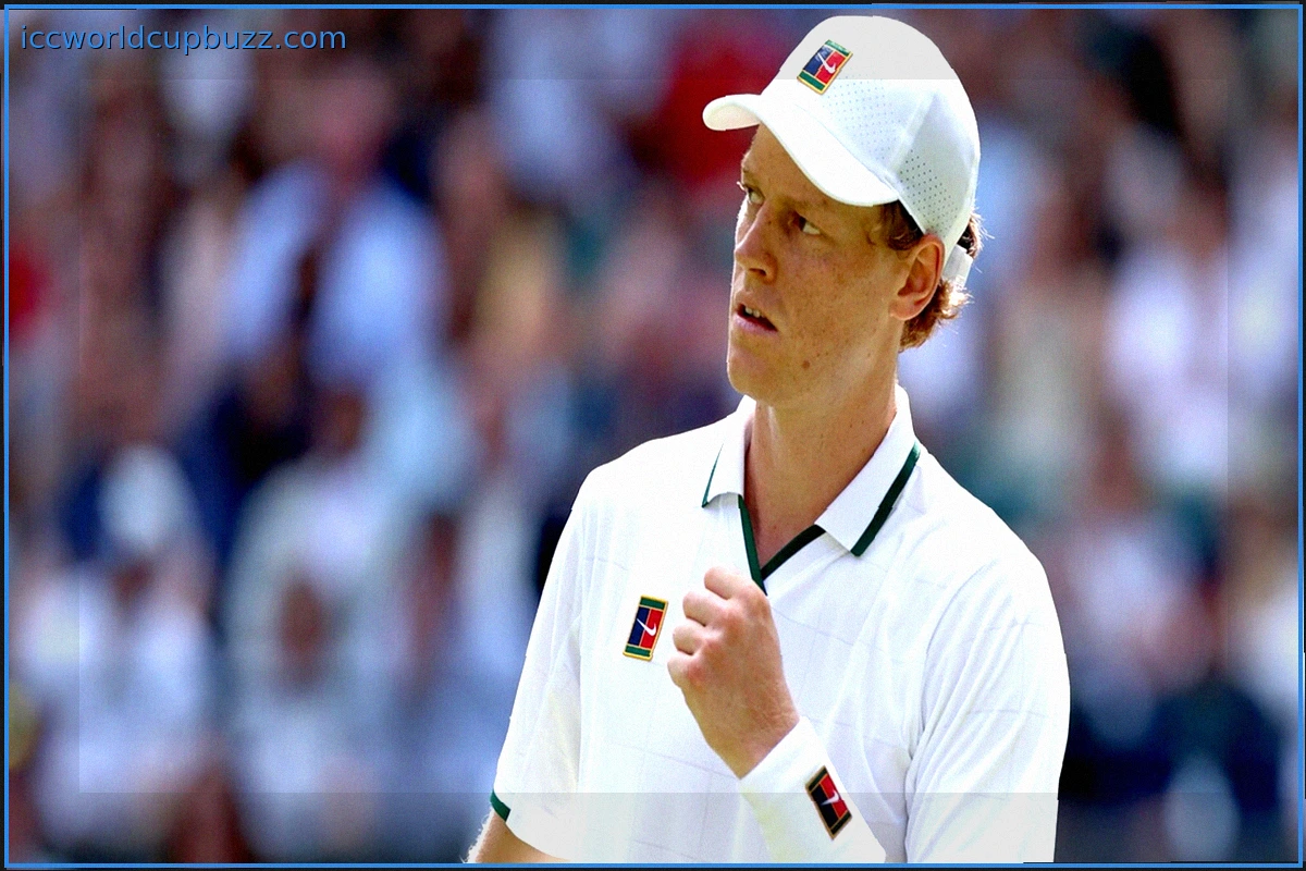 Jannik Sinner Dominates on Grass at Wimbledon, Brooksby Defeated in Three Sets: Who Will Jannik Face in the Round of 16?