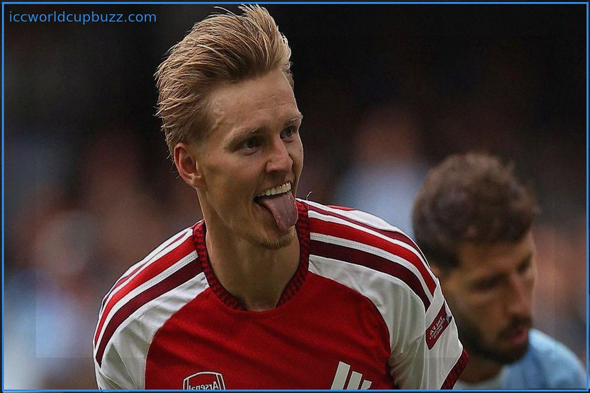 Could a Fully Fit Ødegaard Be a Game Changer for Arsenal?