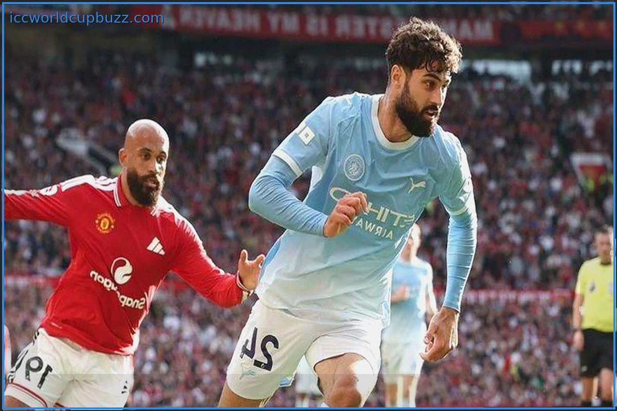 Gvardiol Returns to Form at Left-Back for Manchester City