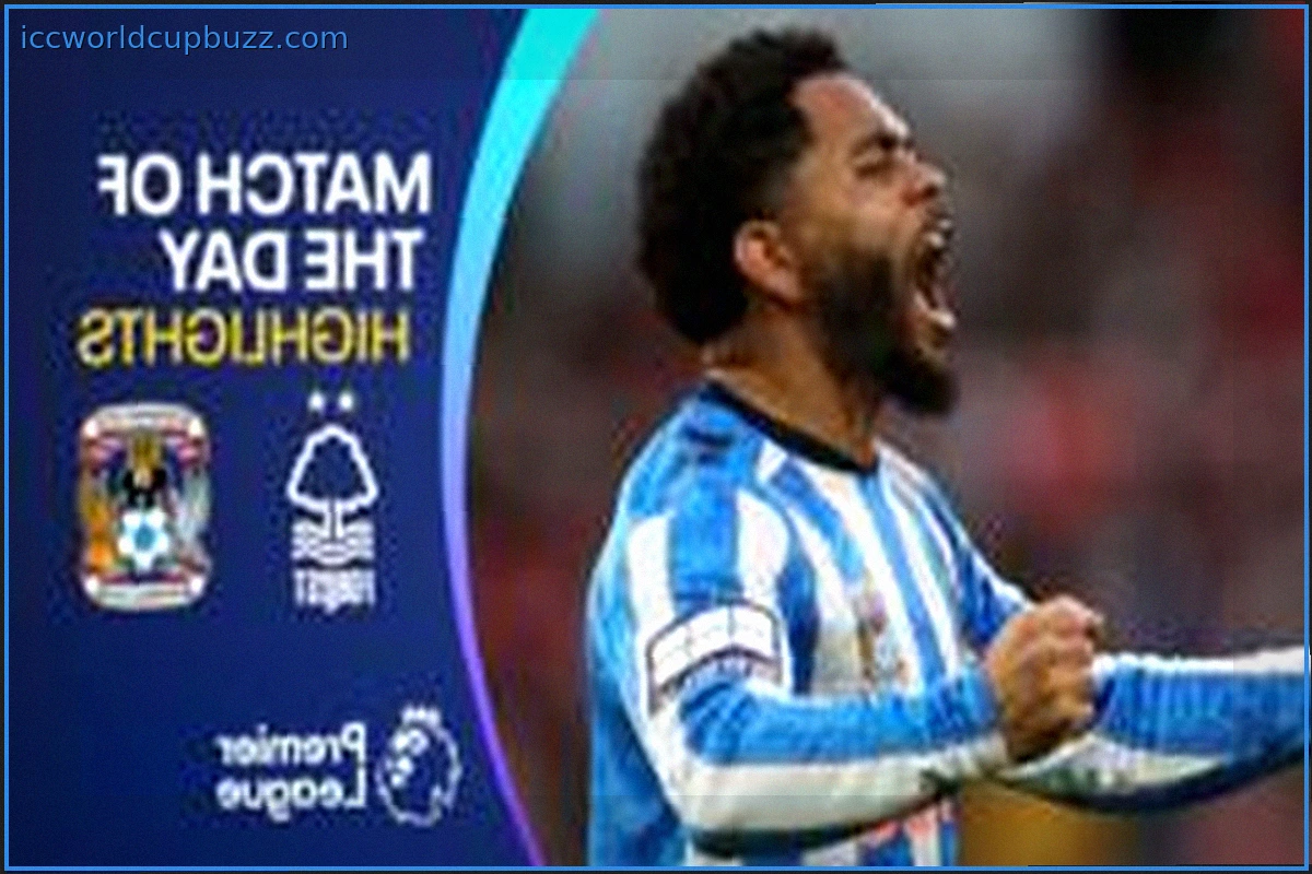 Coventry secures first season points with dramatic win against Forest