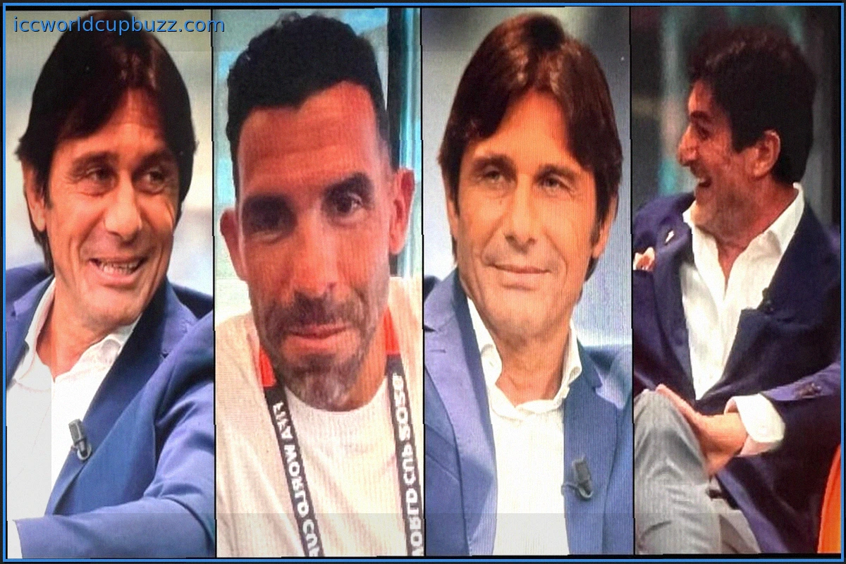 Conte Unrestrained: From Juventus Memories to the Italian National Team and the Future