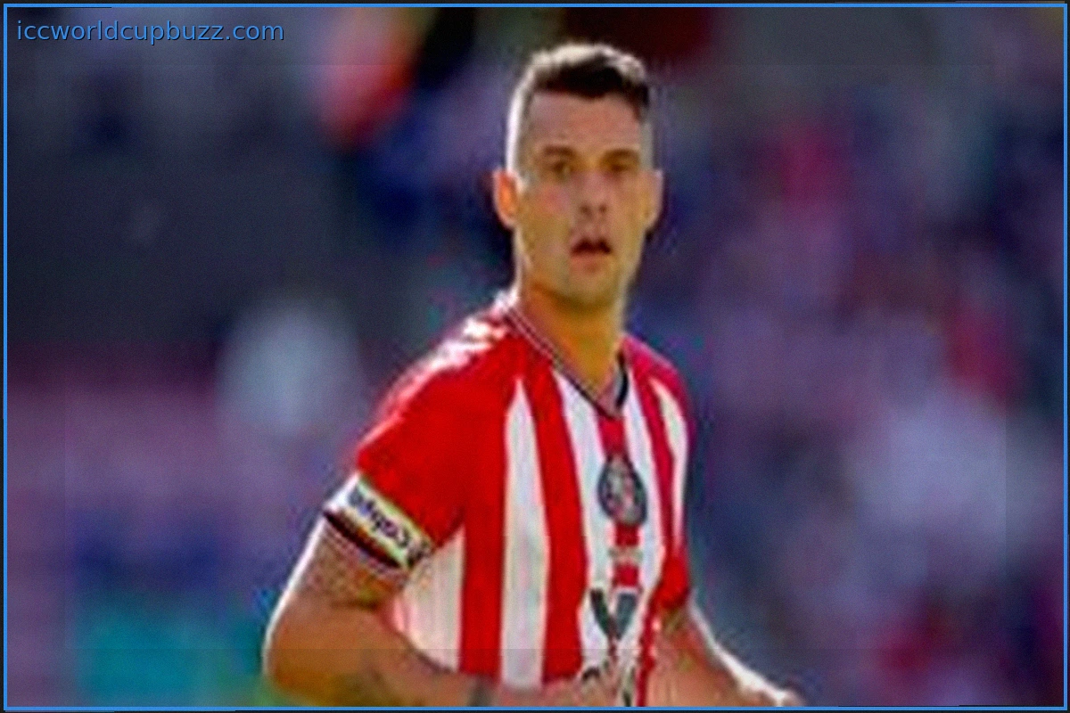 Granit Xhaka to Remain with Sunderland, Chelsea Interest Unsuccessful