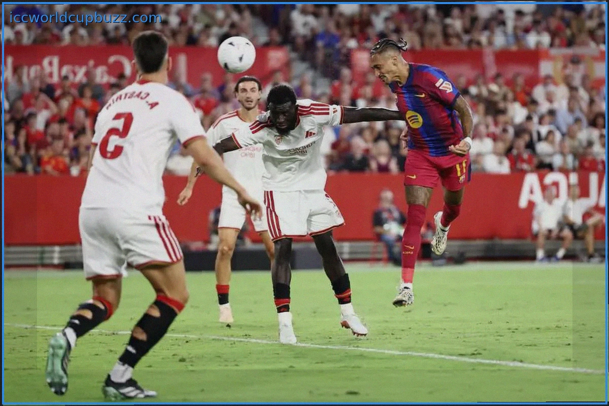 Barcelona Star Nearing Ronaldinho's Goal Record